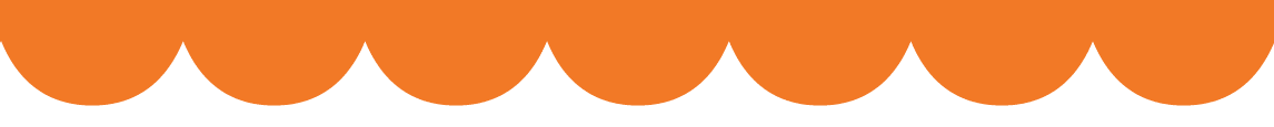 Champions orange marquee