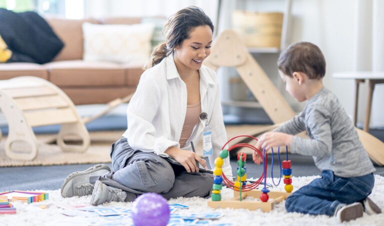 Does ABA Therapy Replace School?