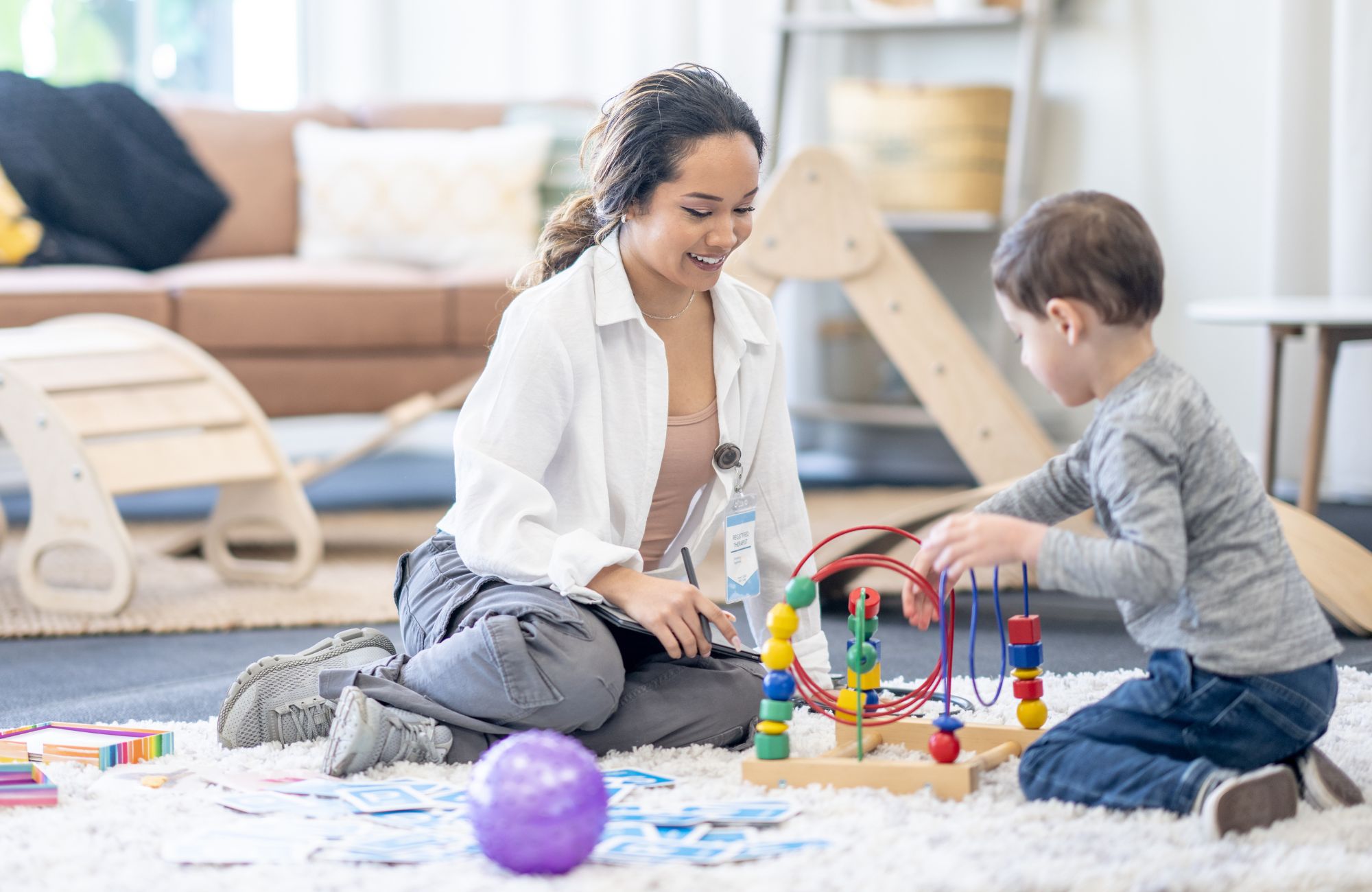 Does ABA Therapy Replace School?