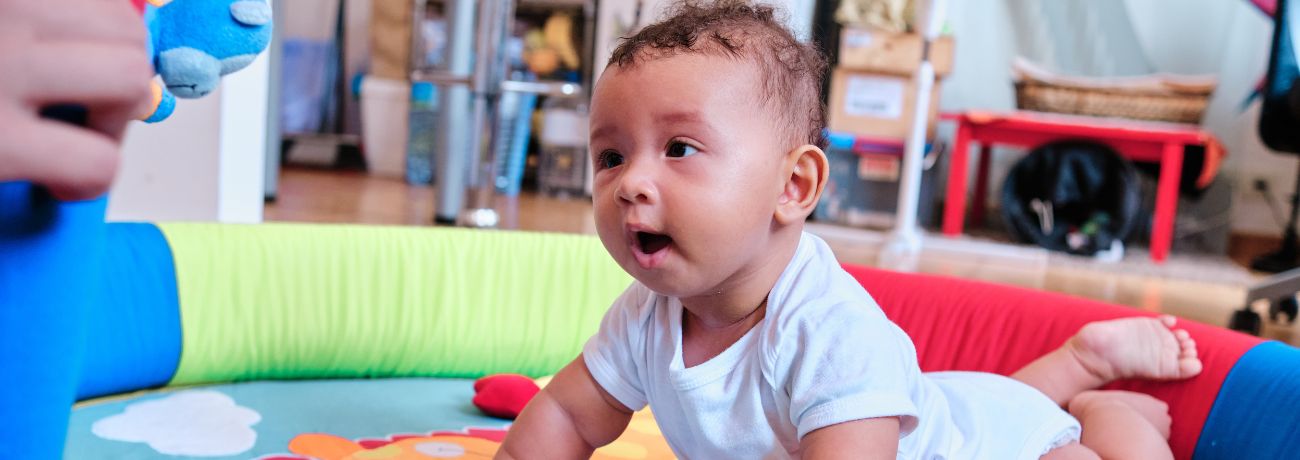 Autistic Characteristics in Infants