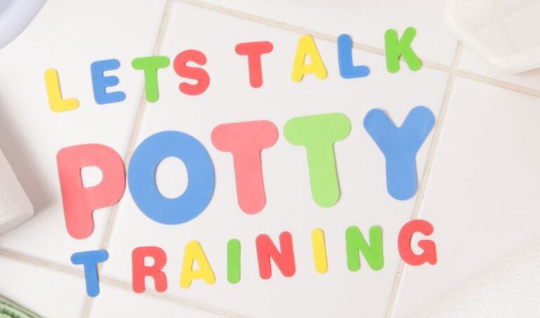 Potty Training Autism
