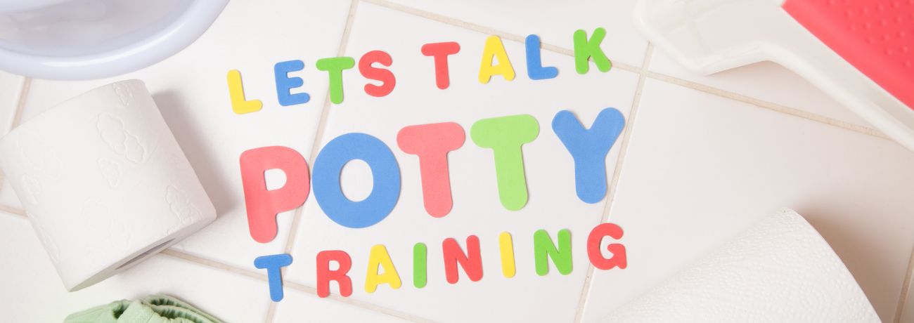 Potty Training Autism