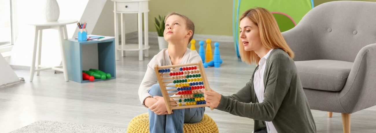 Working with Autistic Kids