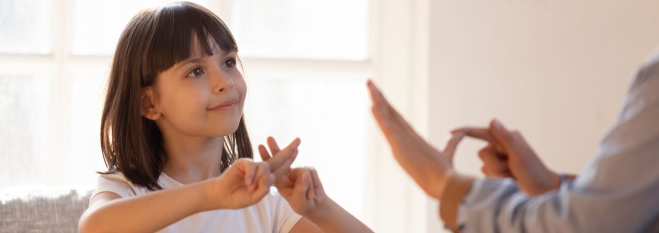 nonverbal autistic children learn to speak