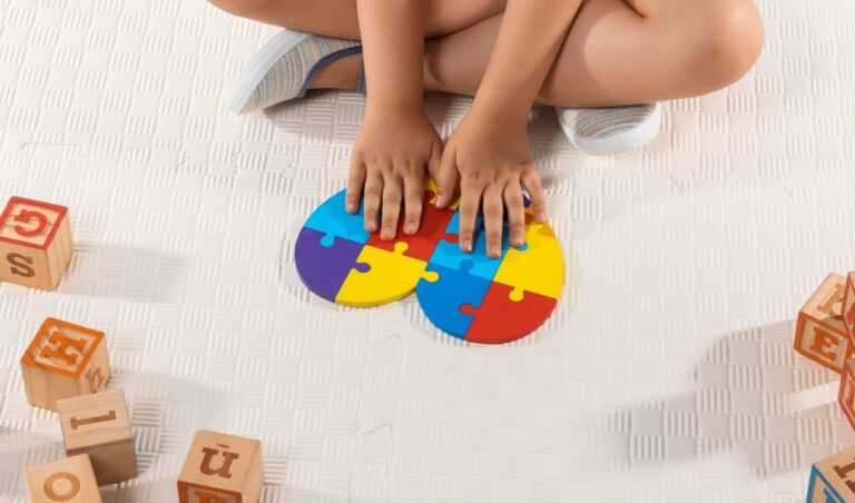 Top 10 Engaging Toys for Autistic Kids to Inspire Learning