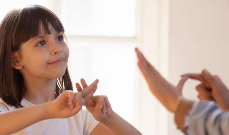 nonverbal autistic children learn to speak