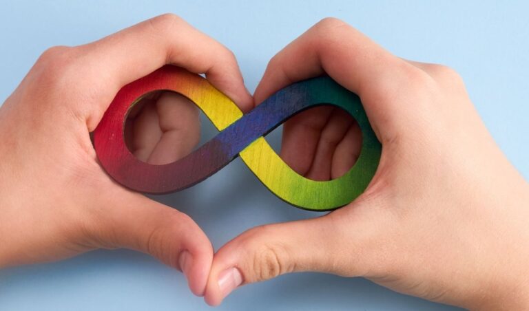 Celebrating Autistic Pride Day