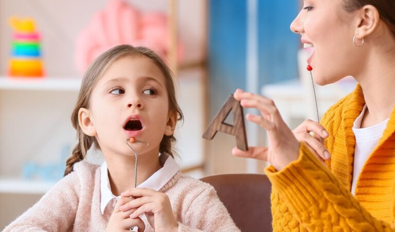 Worry About Speech Delay