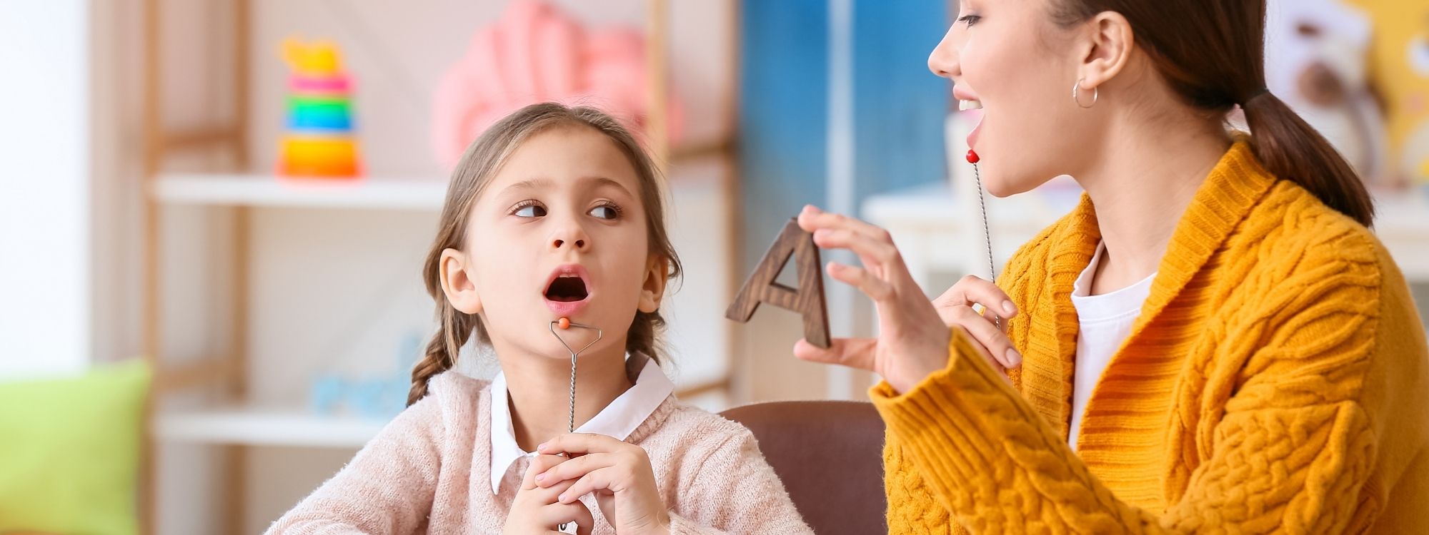 Worry About Speech Delay