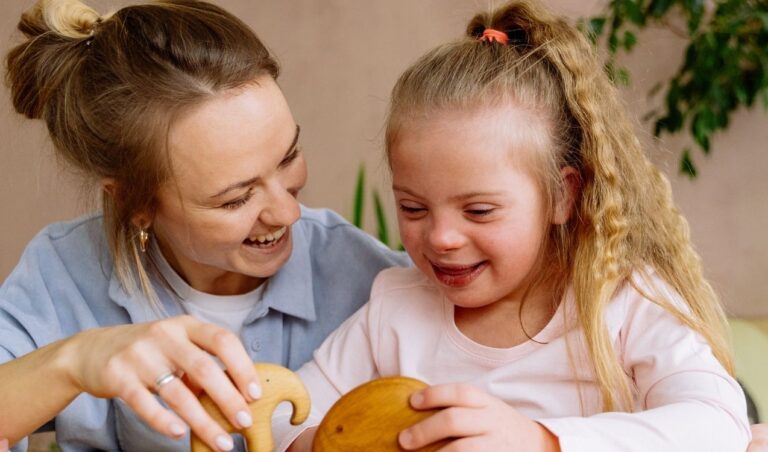 Parenting a Child with Autism