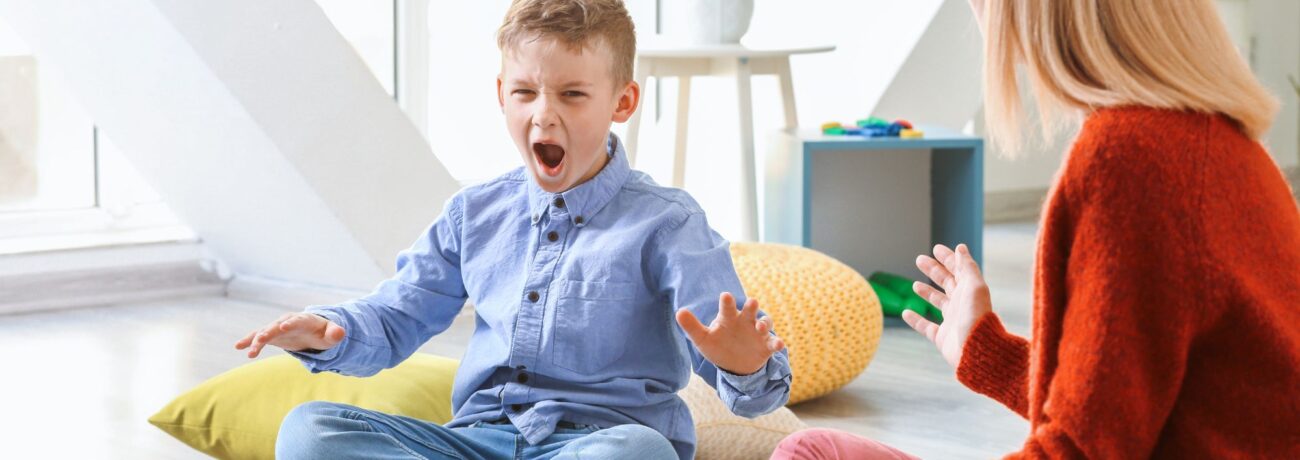 _Calm an Autistic Child