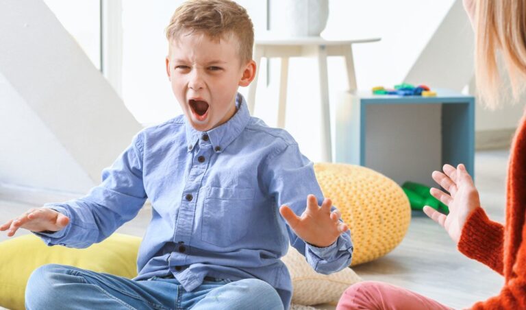 _Calm an Autistic Child