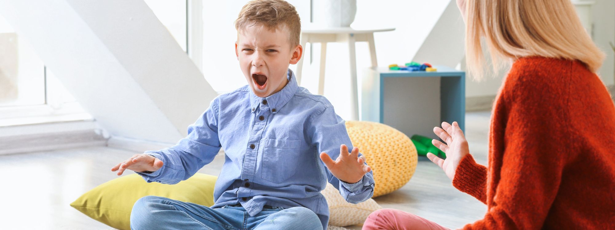 _Calm an Autistic Child