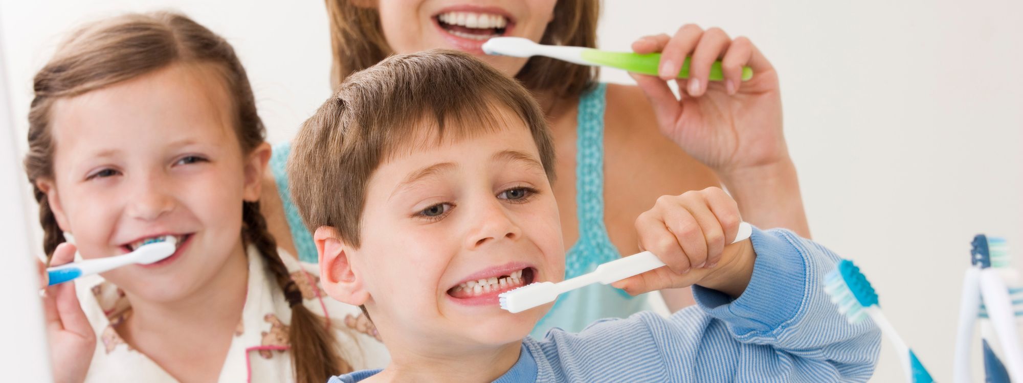 Teeth Brushing and Autism Challenges
