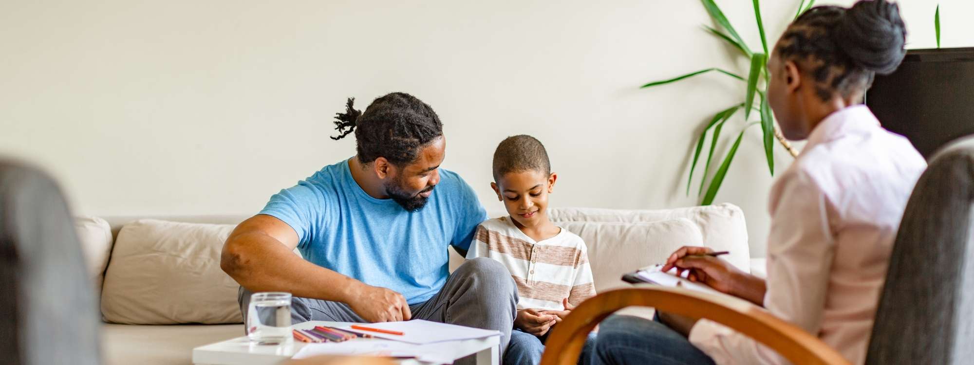 how to start aba therapy at home