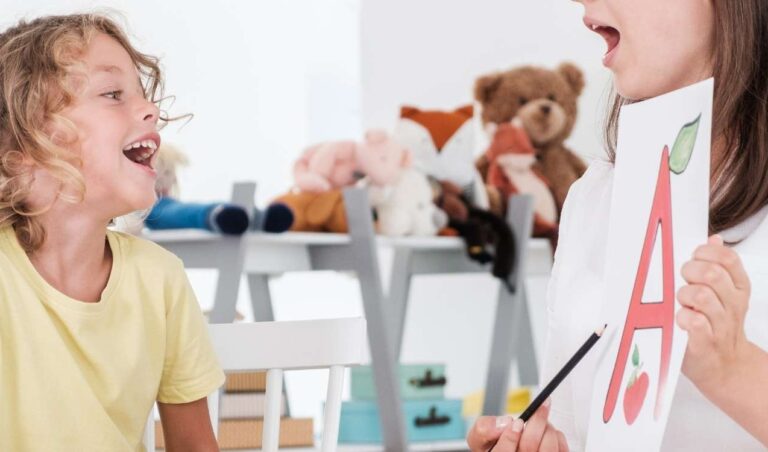 autism activities for speech therapy