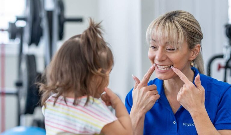 autism speech therapy goals