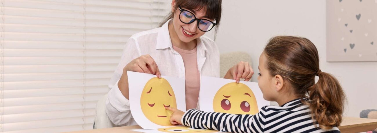 visual support for autism