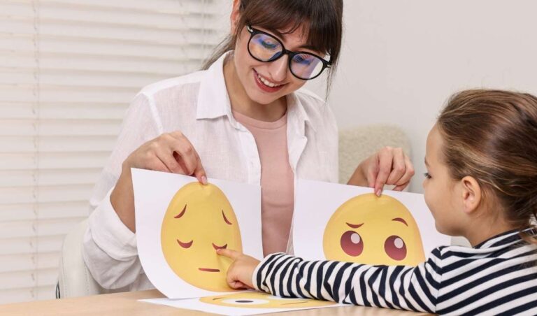 visual support for autism