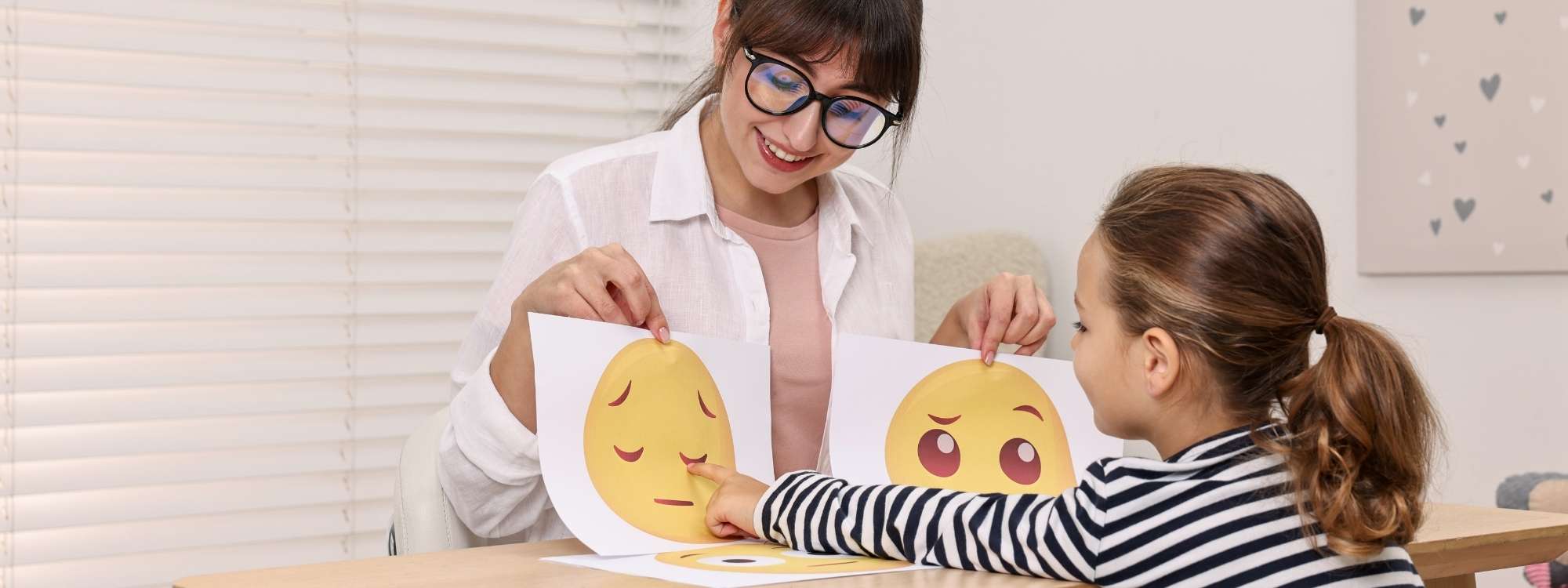 visual support for autism