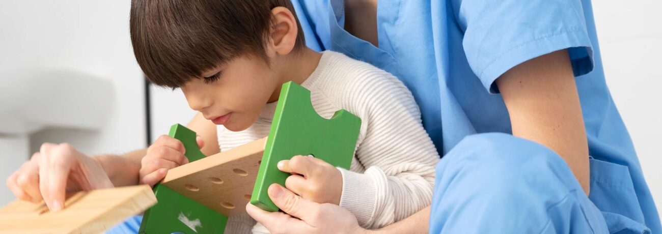 what is developmental therapy