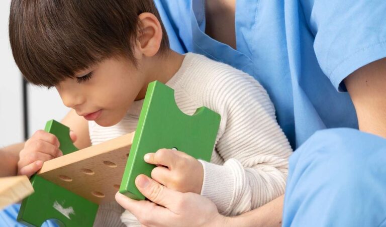 what is developmental therapy