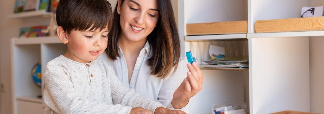 autism home support services