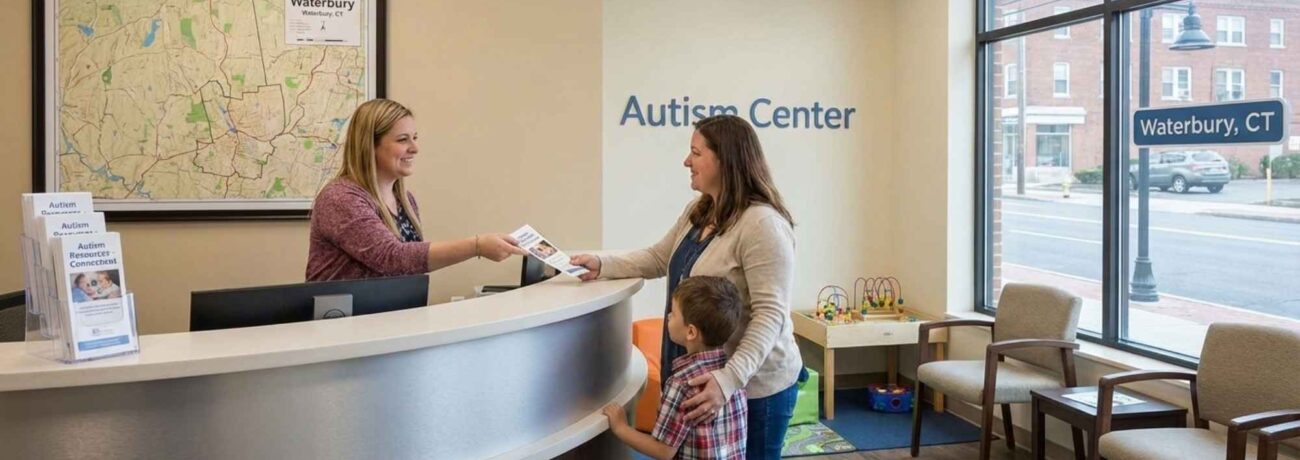 autism centers waterbury