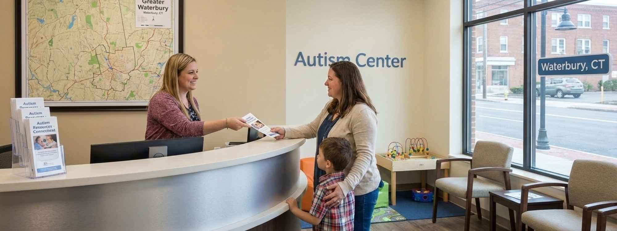 autism centers waterbury