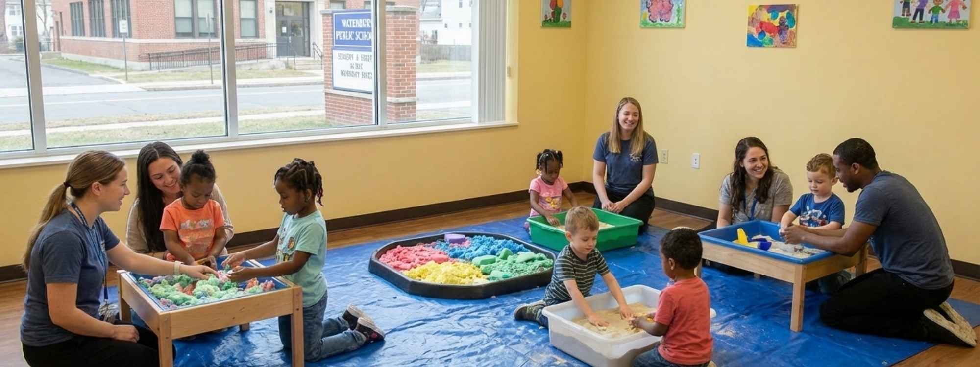 autism services for kids waterbury