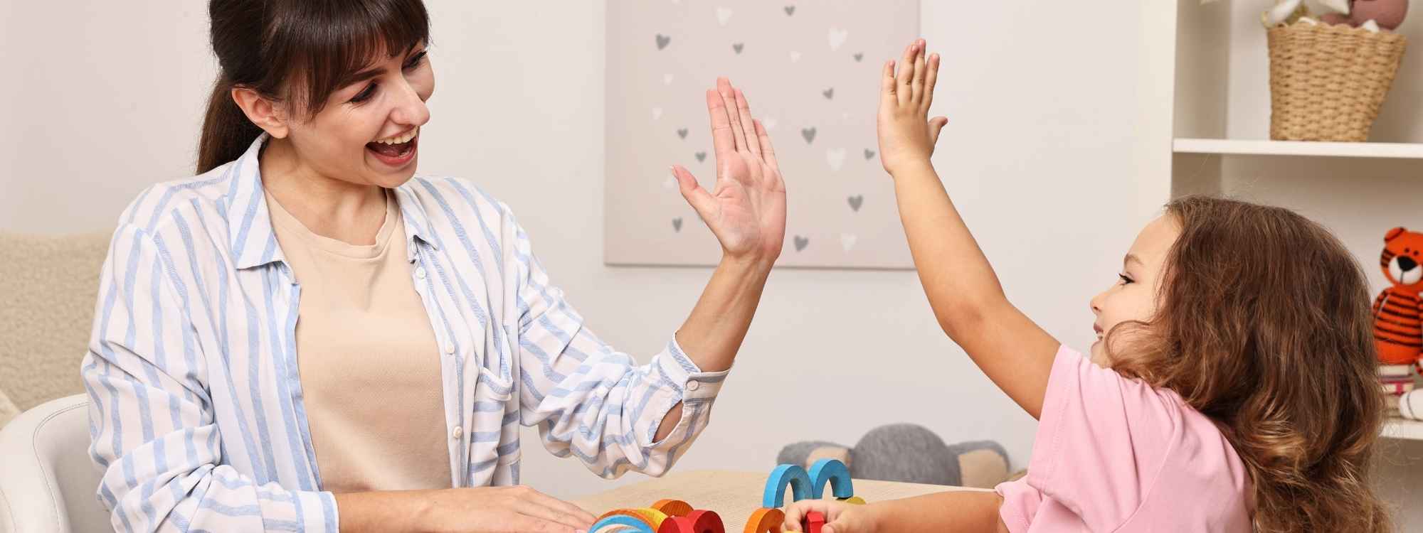 early support program for autism