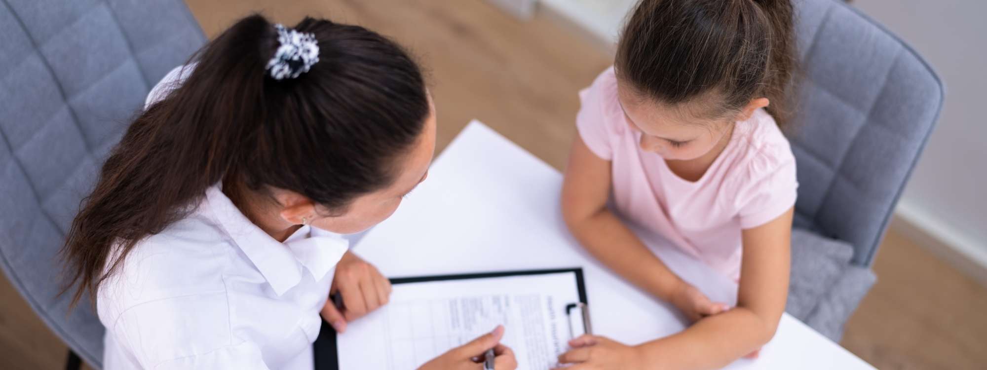 how are therapy goals set in aba programs