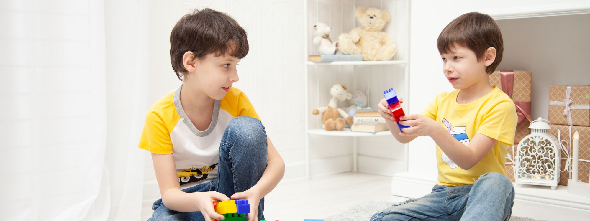 behavior improvement autism