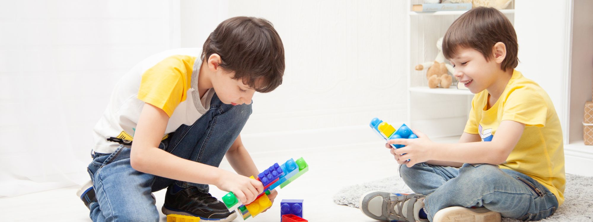 structured environment autism